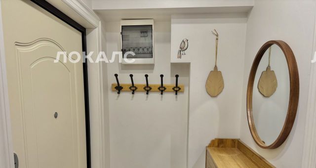 Сдам 2к квартиру на Петровско-Разумовский проезд, 18, метро Петровский парк, г. Москва