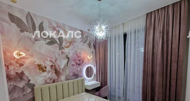 Снять 2х-комнатную квартиру на проспект Лихачева, 20, метро ЗИЛ, г. Москва