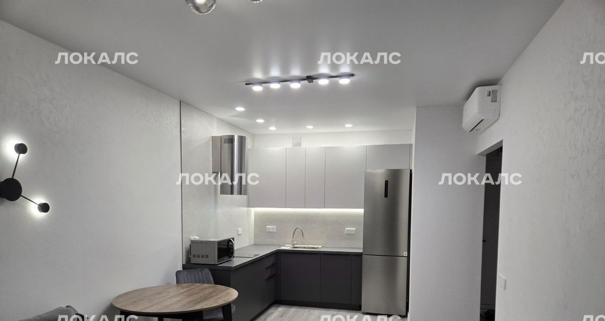 Сдается 1-комнатная квартира на Барклая улица, 6, метро Парк Победы, г. Москва