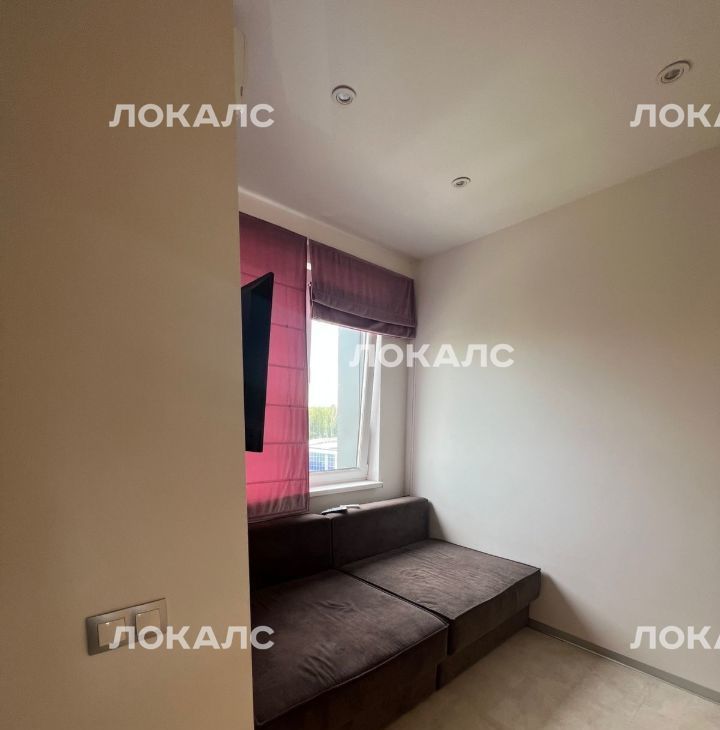 Снять 1-к квартиру на улица Яворки, 1к1, метро Ольховая, г. Москва