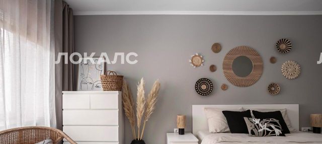 Аренда 2-к квартиры на Малая Пироговская улица, 6/4к1, метро Лужники, г. Москва