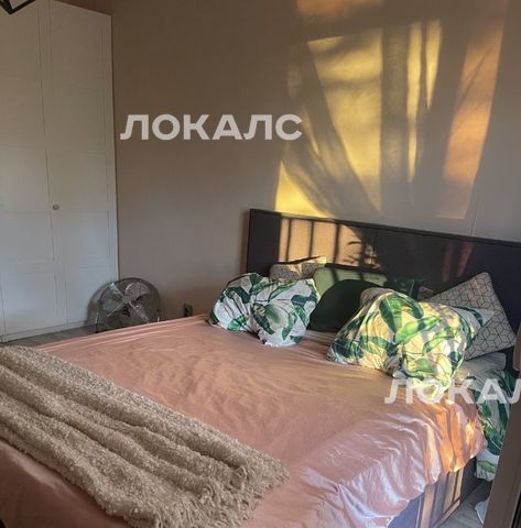 Сдам 3к квартиру на 3-й Павелецкий проезд, 3, метро Пролетарская, г. Москва