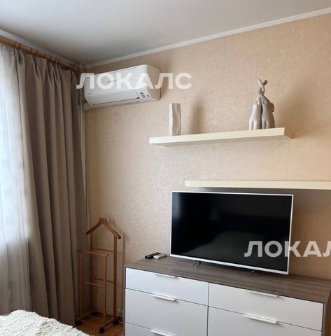 Сдам 1к квартиру на улица Академика Королева, 4К1, метро ВДНХ, г. Москва