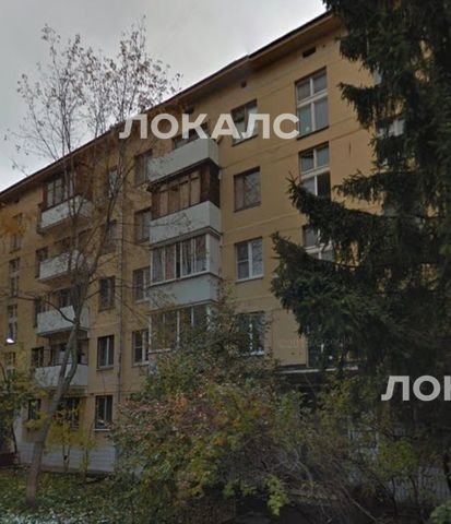 Аренда 2-к квартиры на улица Годовикова, 16, метро Алексеевская, г. Москва