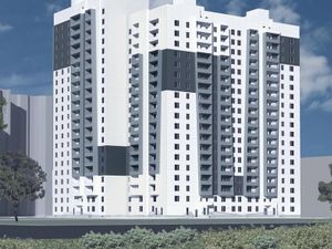 1-комнатная квартира: Санкт-Петербург, Московское шоссе, 26к2 (45 м²)