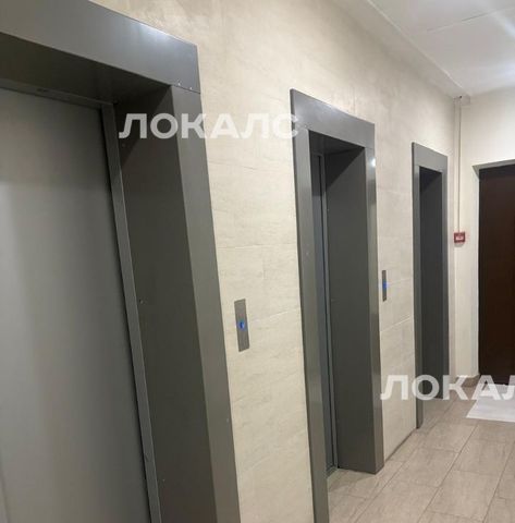 Сдается 2к квартира на улица Самуила Маршака, 15, метро Рассказовка, г. Москва