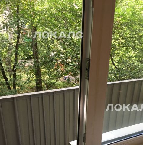 Сдам однокомнатную квартиру на Радужная улица, 10, метро Ботанический сад, г. Москва