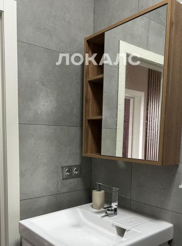 Аренда 1к квартиры на Ткацкая улица, 46, метро Измайлово, г. Москва