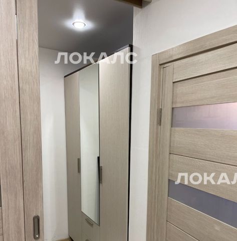 Аренда однокомнатной квартиры на проезд Шокальского, 33, метро Бабушкинская, г. Москва