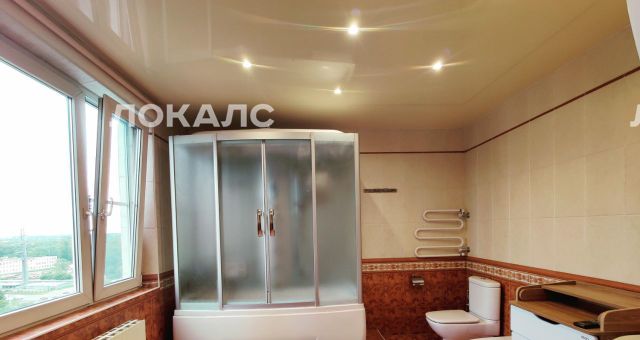 Сдам 4к квартиру на Пятницкое шоссе, 23к1, метро Пятницкое шоссе, г. Москва