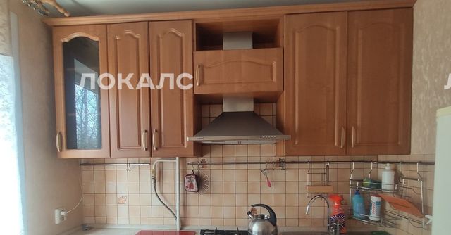 Сдам однокомнатную квартиру на Чертановская улица, 58К2, метро Улица Академика Янгеля, г. Москва