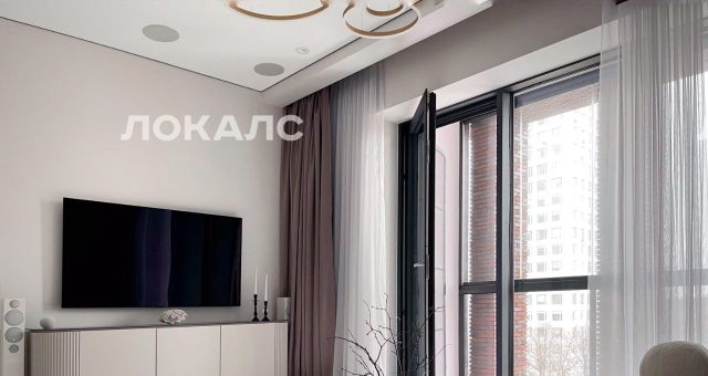 Аренда 2-комнатной квартиры на Новоалексеевская улица, 22к2, метро ВДНХ, г. Москва