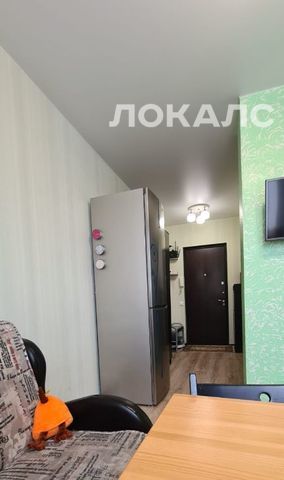 Аренда 1к квартиры на улица Раменки, 21, метро Раменки, г. Москва