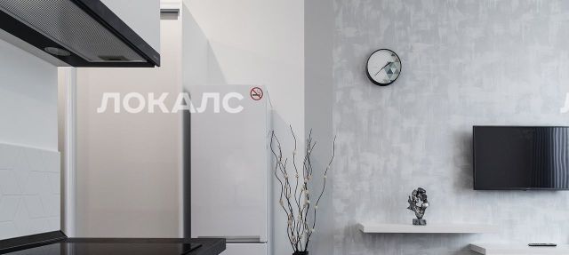Снять 1-к квартиру на Мичуринский проспект, 56, метро Мичуринский проспект, г. Москва