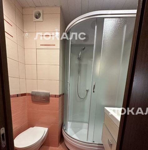 Сдаю 1к квартиру на Днепропетровская улица, 15, метро Пражская, г. Москва