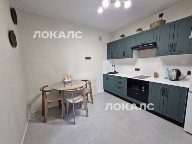 Сдается однокомнатная квартира на г Москва, Алтуфьевское шоссе, д 53 к 2, кв 194, метро Бибирево, г. Москва