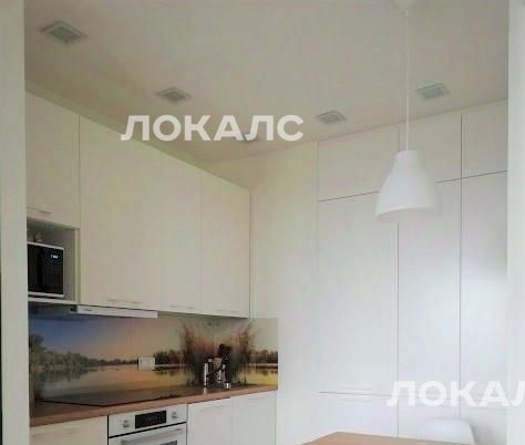 Сдается 2к квартира на шоссе Энтузиастов, 86Ак2, метро Перово, г. Москва