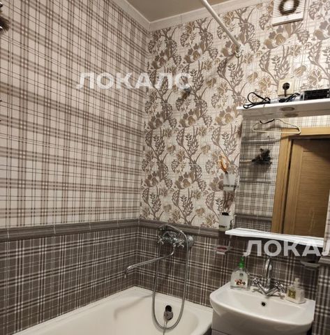 Аренда 1к квартиры на улица 26 Бакинских Комиссаров, 8к4, метро Юго-Западная, г. Москва