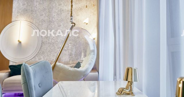 Снять 1-к квартиру на Херсонская улица, 43к5, метро Калужская, г. Москва