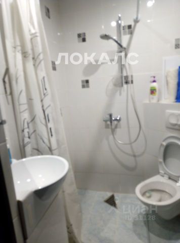 Сдается 1-комнатная квартира на улица Гиляровского, 36С1а, метро Достоевская, г. Москва