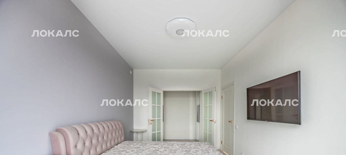 Сдается 3х-комнатная квартира на Волоколамское шоссе, 95/2к3, метро Мякинино, г. Москва