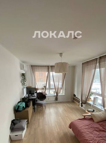 Сдается 3-к квартира на Боровское шоссе, 2к6, метро Говорово, г. Москва