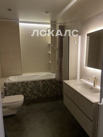 Снять двухкомнатную квартиру на г Москва, ул Сосинская, д 6, метро Крестьянская застава, г. Москва
