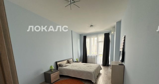 Сдаю 1-к квартиру на Карамышевская набережная, 2А, метро Хорошёво, г. Москва