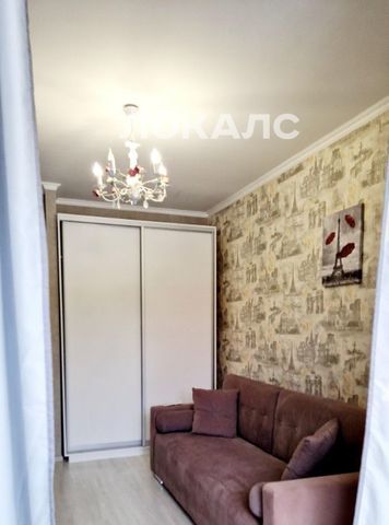 Аренда 2х-комнатной квартиры на Дмитровское шоссе, 124А, метро Алтуфьево, г. Москва