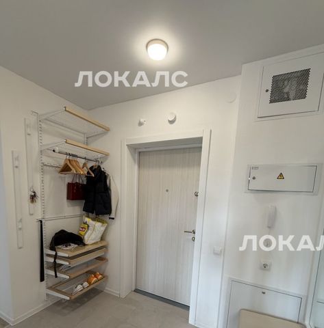 Сдаю 3-комнатную квартиру на Давыдковская улица, 10, метро Славянский бульвар, г. Москва