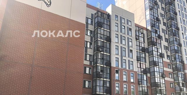 Снять 1-к квартиру на Долгопрудная улица, 12, г. Москва