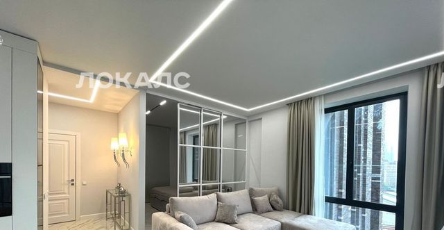 Снять 1-комнатную квартиру на Ходынская улица, 2, метро Улица 1905 года, г. Москва