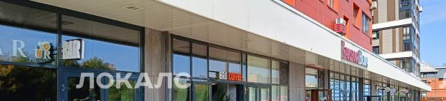 Снять 1-комнатную квартиру на Автозаводская улица, 23Бк2, г. Москва