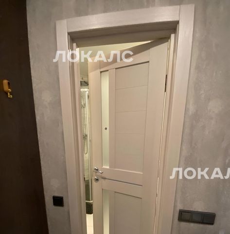 Сдается 1-комнатная квартира на улица Москвитина, 9к3, метро Филатов Луг, г. Москва