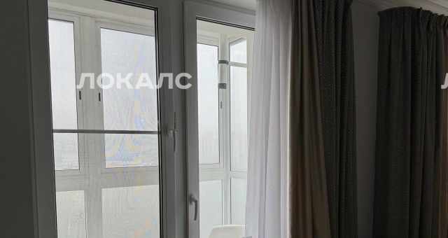 Сдам двухкомнатную квартиру на Озерная улица, 9, метро Озёрная, г. Москва