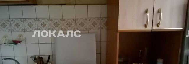 Сдам 3к квартиру на улица Косыгина, 5, метро Площадь Гагарина, г. Москва