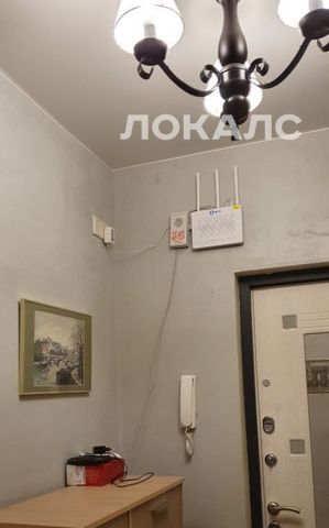 Сдам 2-комнатную квартиру на Ленинский проспект, 34/1, метро Воробьёвы горы, г. Москва