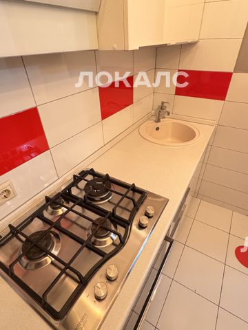 Аренда 1к квартиры на г Москва, ул Енисейская, д 6, метро Бабушкинская, г. Москва