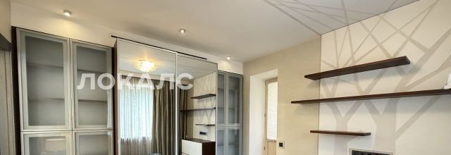 Сдам 2-к квартиру на Кропоткинский переулок, 9, метро Кропоткинская, г. Москва