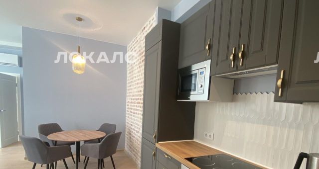 Снять трехкомнатную квартиру на 1-я Тверская-Ямская улица, 25С2, метро Маяковская, г. Москва