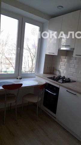 Сдаю 1-комнатную квартиру на г Москва, ул Черкизовская Б., д 12 к 2, метро Преображенская площадь, г. Москва
