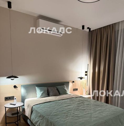 Сдается однокомнатная квартира на Малая Почтовая улица, 12, метро Бауманская, г. Москва