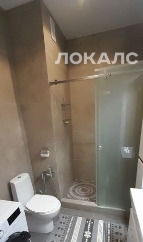 Сдам 2-комнатную квартиру на проезд Жуков, 21Б, метро Крестьянская застава, г. Москва