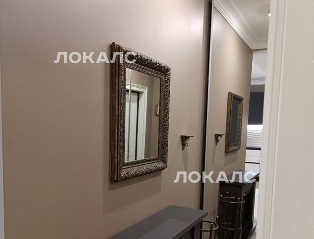 Сдаю 2-комнатную квартиру на Серебрянический переулок, 4С1, метро Курская, г. Москва