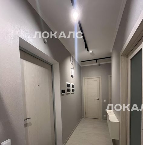 Снять 2х-комнатную квартиру на улица Фонвизина, 7А, метро Фонвизинская, г. Москва