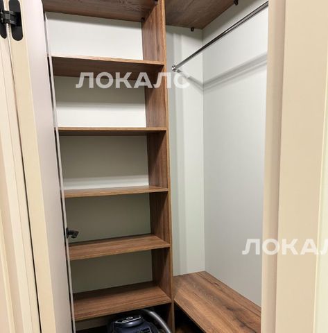 Сдается двухкомнатная квартира на улица Лобачевского, 120к1, г. Москва