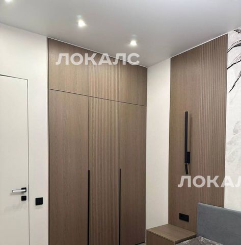 Аренда 3-комнатной квартиры на улица Василия Ланового, 1к1, г. Москва