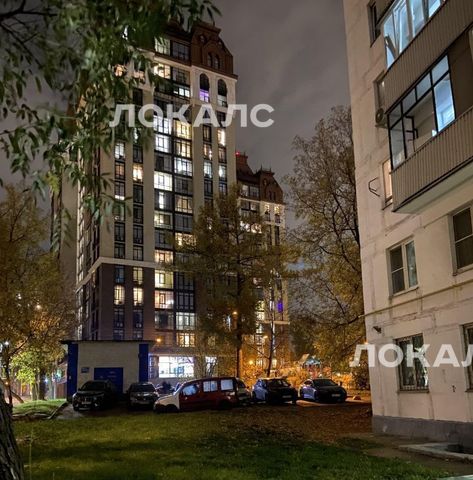 Снять 3к квартиру на Наримановская улица, 13, метро Преображенская площадь, г. Москва