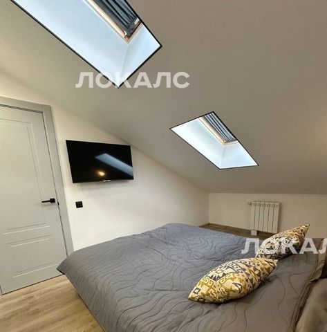 Сдаю 1-комнатную квартиру на улица Жемчужная, 1к4, метро Саларьево, г. Москва