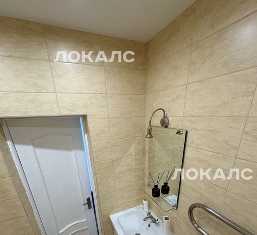 Снять 1к квартиру на Кутузовский проспект, 30, метро Кутузовская, г. Москва